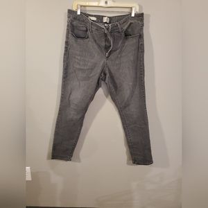 Universal thread jeans, gray, 16